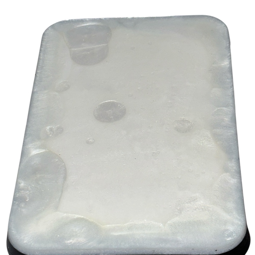 NORE’S NOVELTIES Handcrafted Decorative Serving/ Vanity Tray “BLISS” - Picture 6 of 6